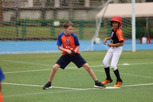 Baseball (Intro) - BSB WEEK 4 | TYPA