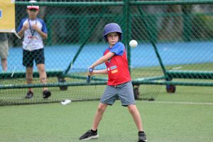 Baseball (Intro) - BSB WEEK 4 | TYPA