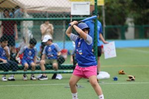 Baseball (Intro) - BSB WEEK 4 | TYPA