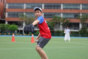 Baseball (Intro) - BSB WEEK 4 | TYPA