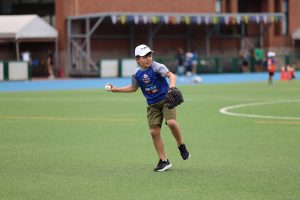 Baseball (Intro) - BSB WEEK 4 | TYPA