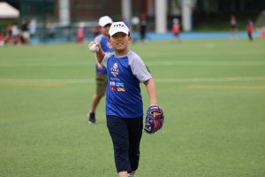 Baseball (Intro) - BSB WEEK 4 | TYPA