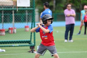 Baseball (Intro) - BSB WEEK 4 | TYPA