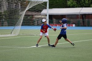 Baseball (Intro) - BSB WEEK 4 | TYPA