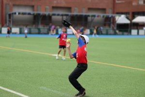 Baseball (Intro) - BSB WEEK 4 | TYPA