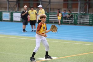 Baseball (Intro) - BSB WEEK 4 | TYPA