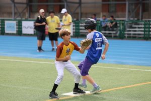 Baseball (Intro) - BSB WEEK 4 | TYPA