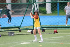 Baseball (Intro) - BSB WEEK 4 | TYPA