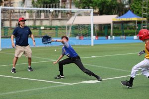 Baseball (Intro) - BSB WEEK 4 | TYPA