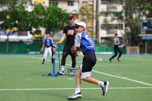 Baseball (Intro) - BSB WEEK 4 | TYPA