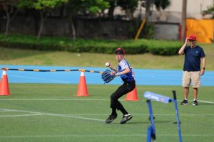 Baseball (Intro) - BSB WEEK 4 | TYPA