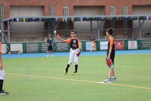 Baseball (Intro) - BSB WEEK 4 | TYPA