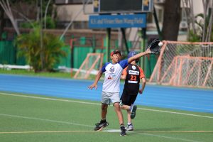 Baseball (Intro) - BSB WEEK 4 | TYPA