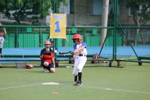 Baseball (Intro) - BSB WEEK 4 | TYPA