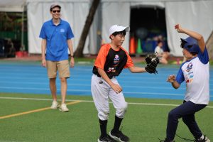 Baseball (Intro) - BSB WEEK 4 | TYPA