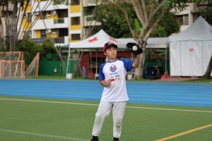 Baseball (Intro) - BSB WEEK 4 | TYPA