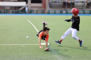 Baseball (Intro) - BSB WEEK 4 | TYPA