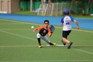 Baseball (Intro) - BSB WEEK 4 | TYPA