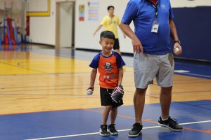 Baseball (Intro) - BSB WEEK 5 | TYPA