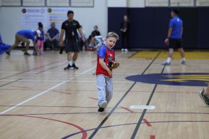 Baseball (Intro) - BSB WEEK 5 | TYPA