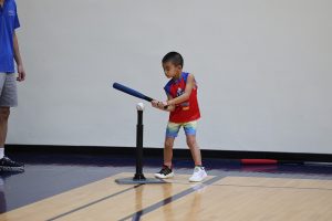 Baseball (Intro) - BSB WEEK 5 | TYPA