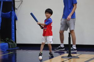 Baseball (Intro) - BSB WEEK 5 | TYPA