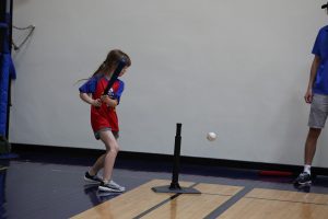 Baseball (Intro) - BSB WEEK 5 | TYPA