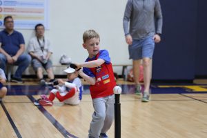 Baseball (Intro) - BSB WEEK 5 | TYPA