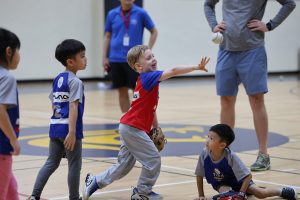 Baseball (Intro) - BSB WEEK 5 | TYPA