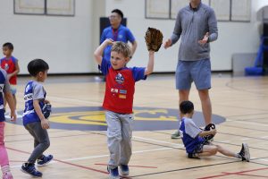 Baseball (Intro) - BSB WEEK 5 | TYPA