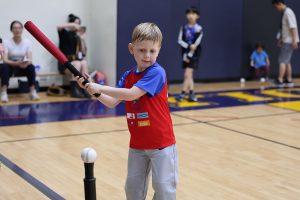 Baseball (Intro) - BSB WEEK 5 | TYPA