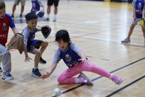 Baseball (Intro) - BSB WEEK 5 | TYPA