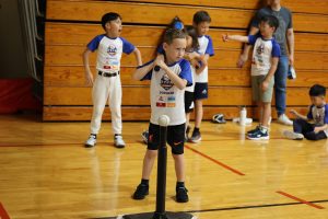 Baseball (Intro) - BSB WEEK 5 | TYPA