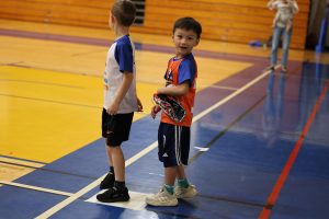 Baseball (Intro) - BSB WEEK 5 | TYPA