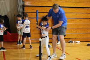 Baseball (Intro) - BSB WEEK 5 | TYPA