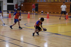 Baseball (Intro) - BSB WEEK 5 | TYPA