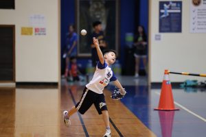 Baseball (Intro) - BSB WEEK 5 | TYPA