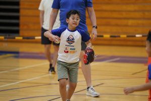 Baseball (Intro) - BSB WEEK 5 | TYPA