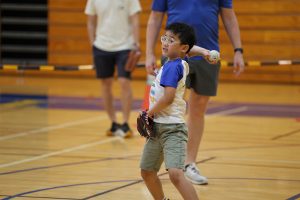 Baseball (Intro) - BSB WEEK 5 | TYPA