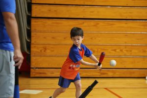 Baseball (Intro) - BSB WEEK 5 | TYPA