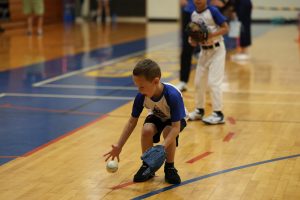 Baseball (Intro) - BSB WEEK 5 | TYPA