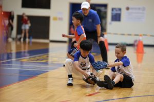 Baseball (Intro) - BSB WEEK 5 | TYPA