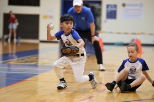 Baseball (Intro) - BSB WEEK 5 | TYPA