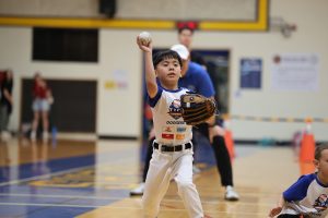 Baseball (Intro) - BSB WEEK 5 | TYPA