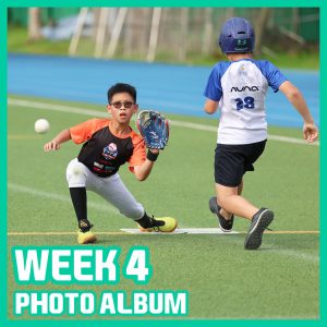 Baseball (Intro) - BSB WEEK 4 | TYPA