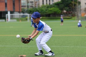 Baseball (Intro) - BSB WEEK 6 | TYPA