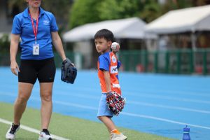 Baseball (Intro) - BSB WEEK 6 | TYPA