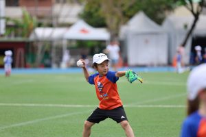 Baseball (Intro) - BSB WEEK 6 | TYPA