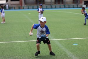 Baseball (Intro) - BSB WEEK 6 | TYPA