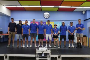 Baseball (Intro) - BSB WEEK 6 | TYPA